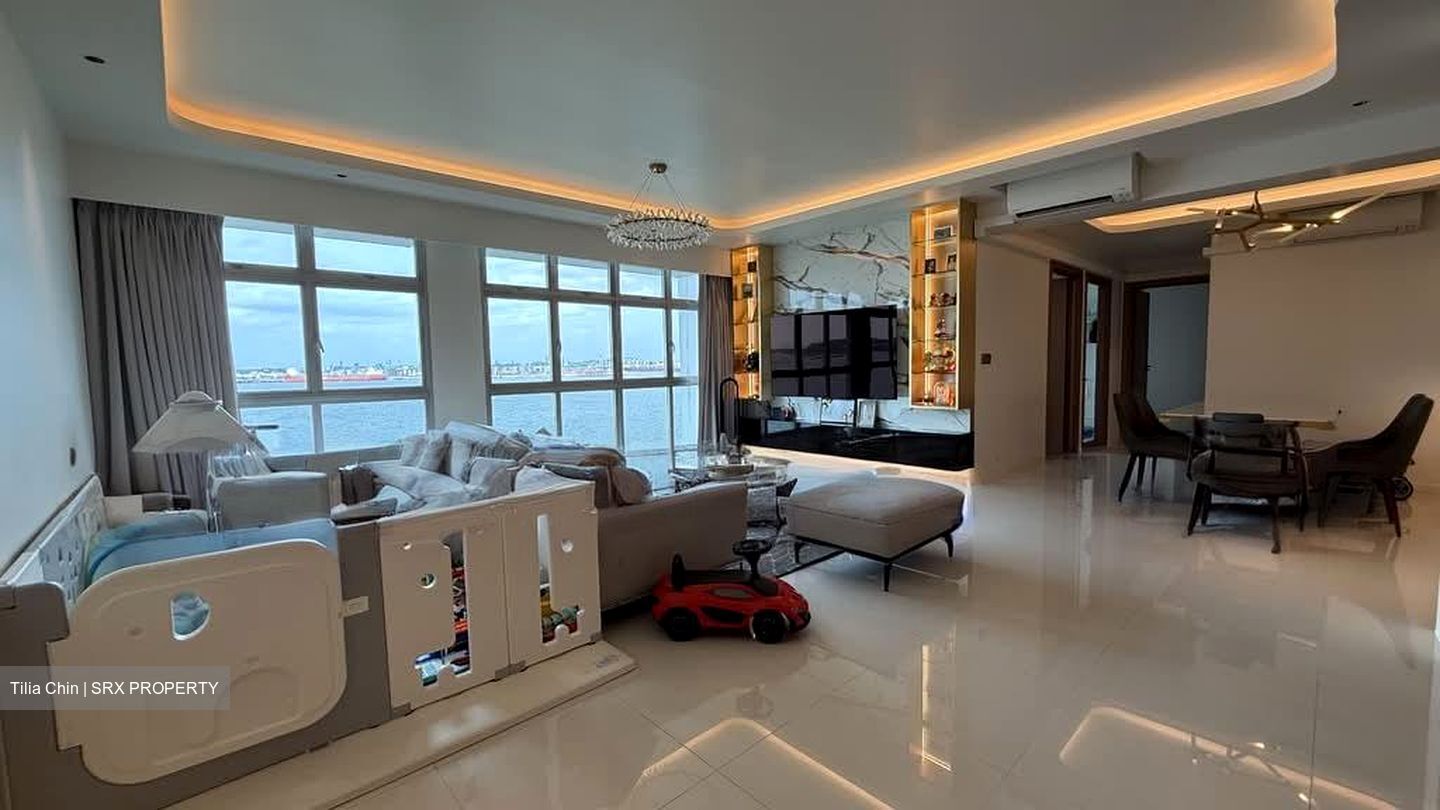 Blk 422A Northshore Straitsview (Punggol), HDB 5 Rooms #545400121